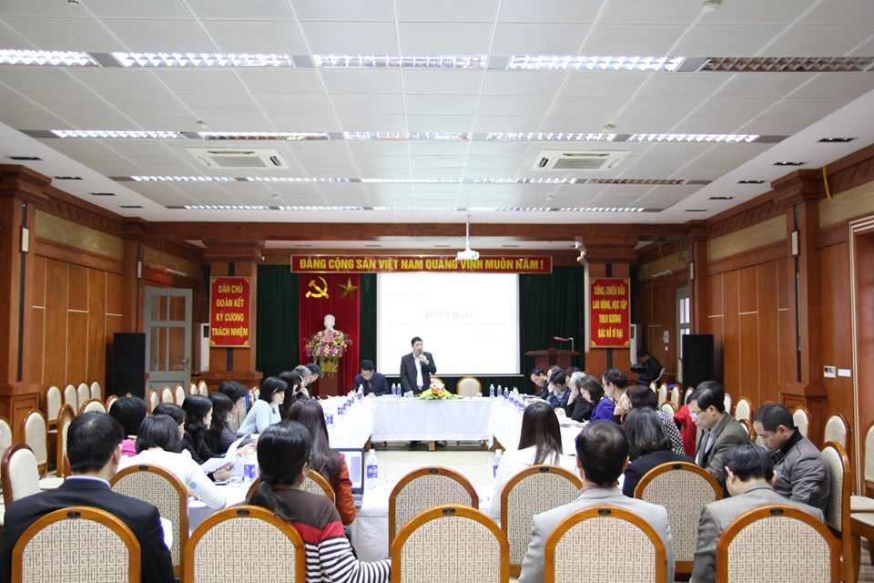 Hội thảo: Giải pháp cho sự phát triển kinh tế tri thức ở Việt Nam đến năm 2030