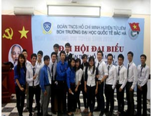 Đại hội Đại biểu Đoàn TNCS Hồ Chí Minh Khóa 2