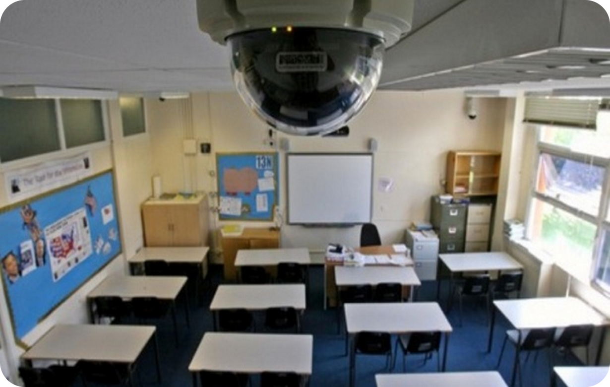 Công văn về việc lắp đặt hệ thống Camera tại các lớp học